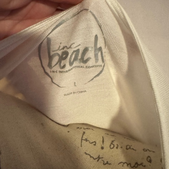 Vintage Boho tunic beach coverup - Picture 7 of 7